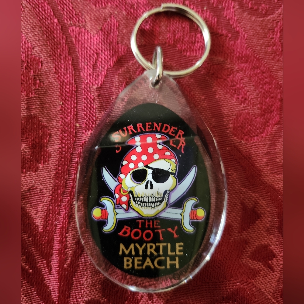 Myrtle Beach KeyChain - Picture 3 of 5